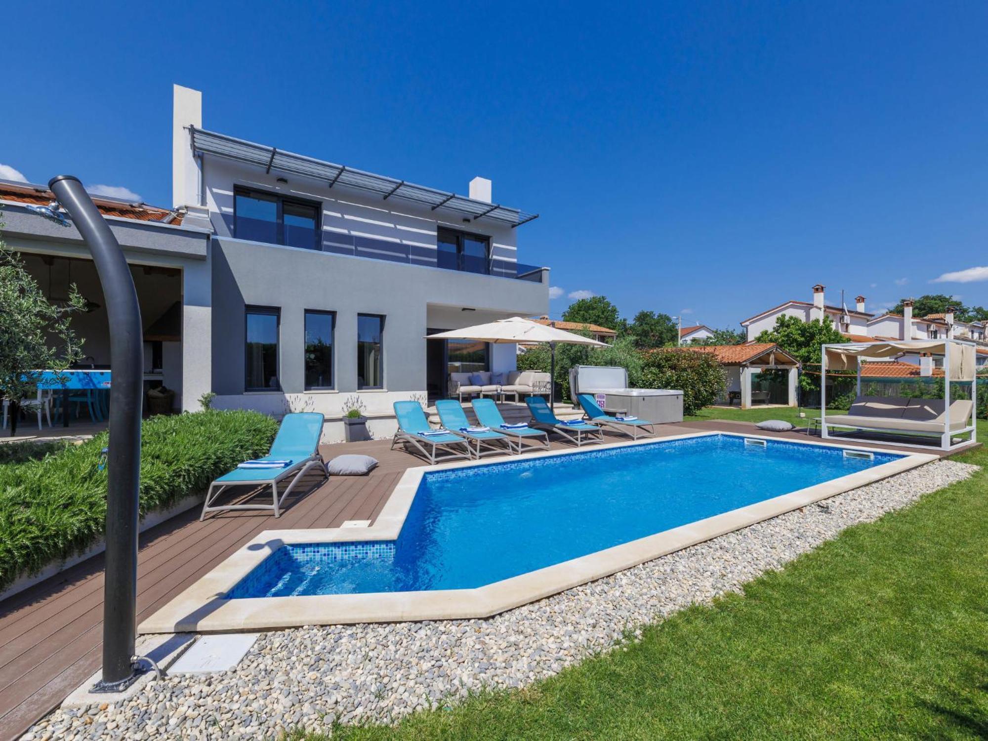 Villa Grande By Interhome Tar-Vabriga Exterior foto