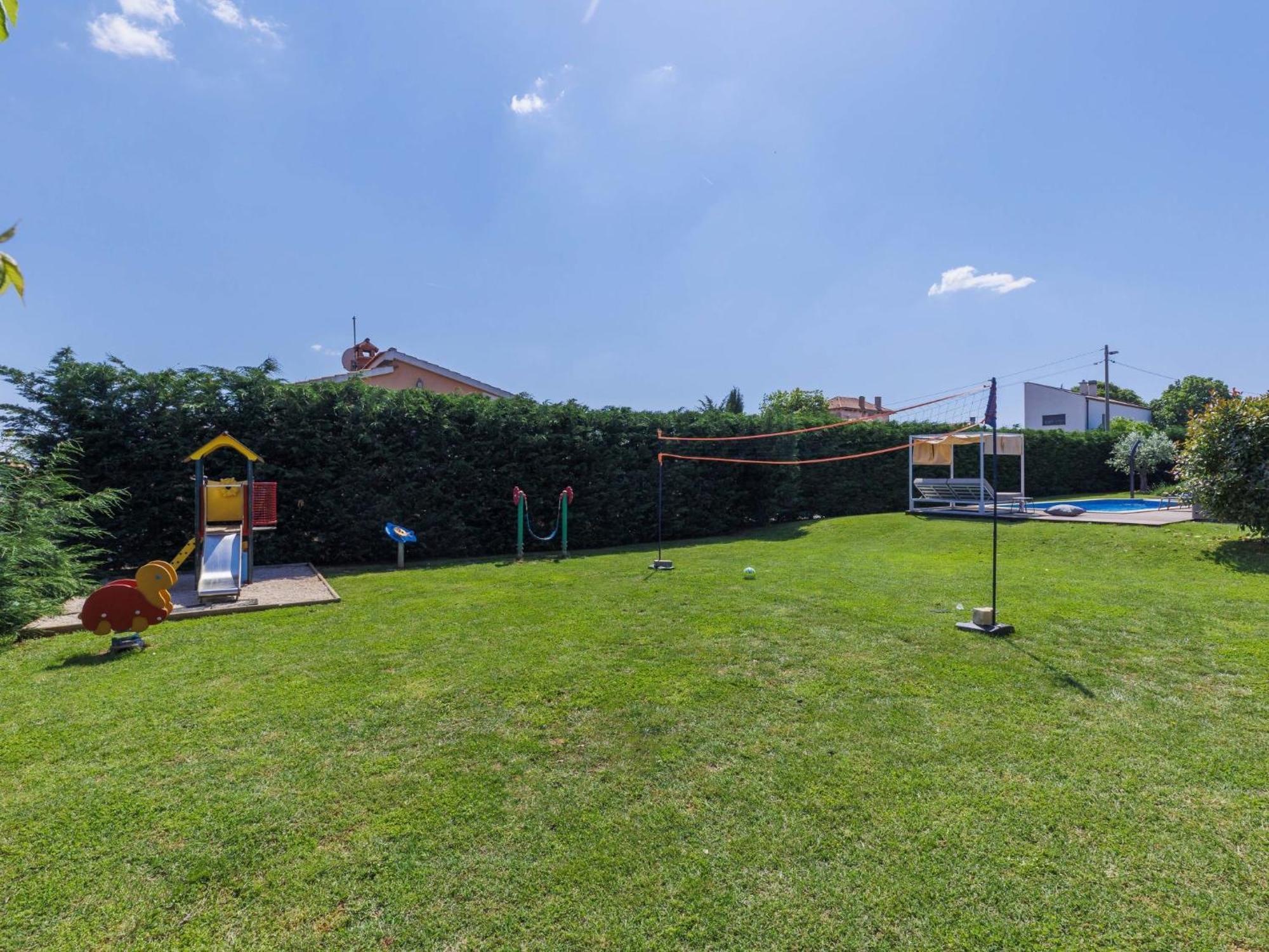 Villa Grande By Interhome Tar-Vabriga Exterior foto