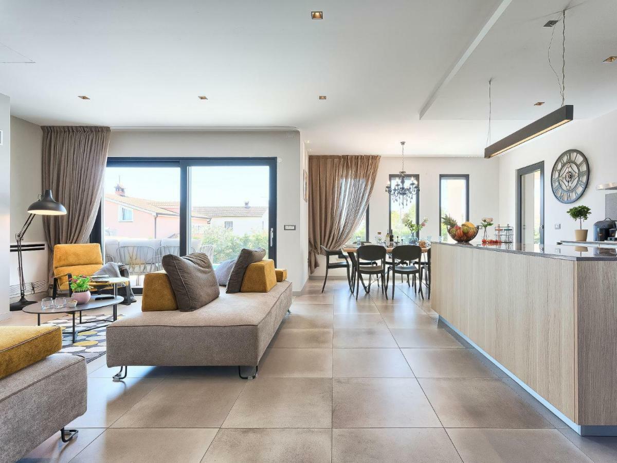Villa Grande By Interhome Tar-Vabriga Exterior foto